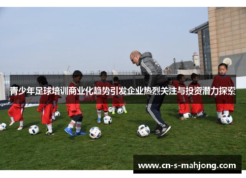 青少年足球培训商业化趋势引发企业热烈关注与投资潜力探索